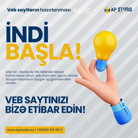 İndi Başla!