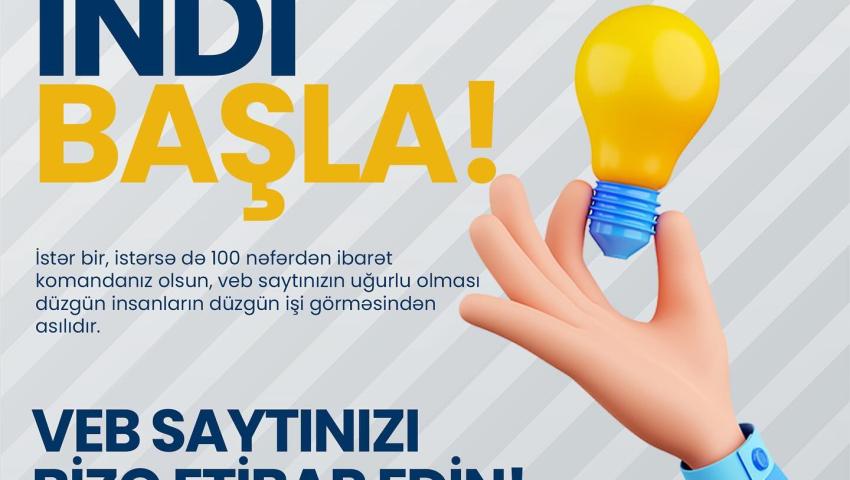 İndi Başla!