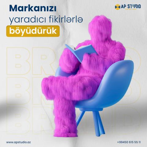 Kreativ İdeyalarla Brendinizi Uçurun!