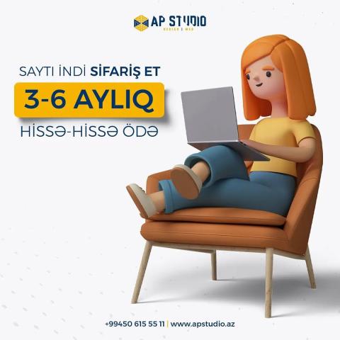 Sayt sifarişi bu qədər rahat olmamışdı