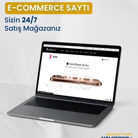 Müştərilər gecə-gündüz alış-veriş edir