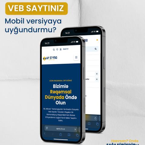 72% insan internetə mobil telefon vasitəsilə daxil olur