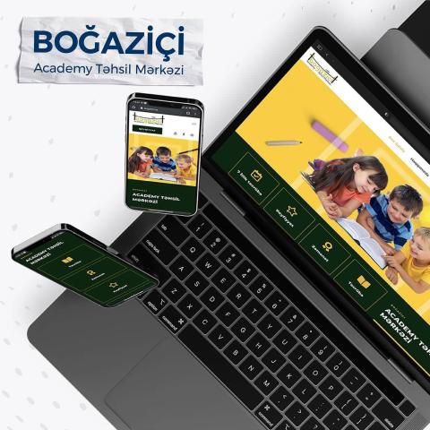 Boğaziçi - Academy Təhsil Mərkəzi