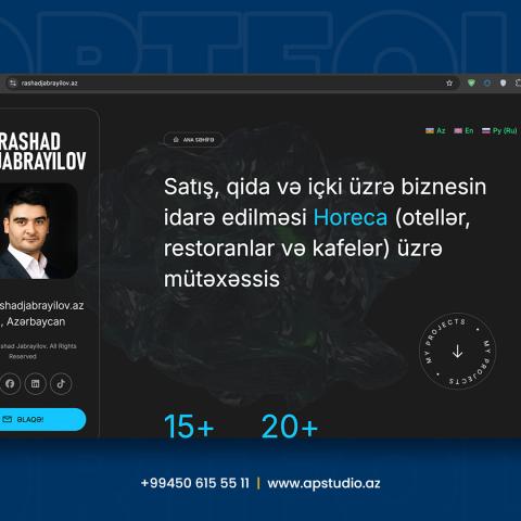 Rəşad Cəbrayılov